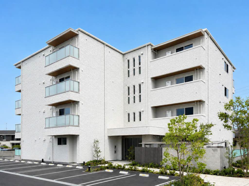物件番号:1076746413 ホテルライクな新築マンション　ネット無料　最新設備充実　オートロック・防犯カメラ