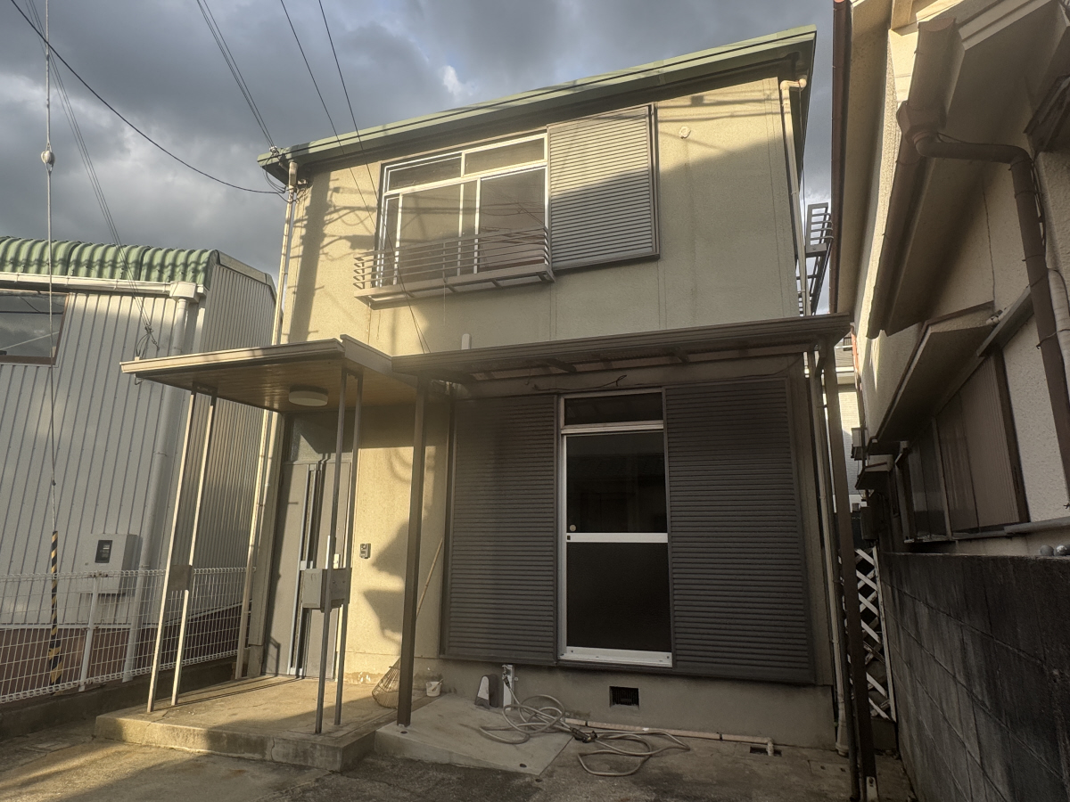 物件番号:1076746485 敷金0円キャンペーン 人気の戸建賃貸 広々80㎡越え ペット相談可です