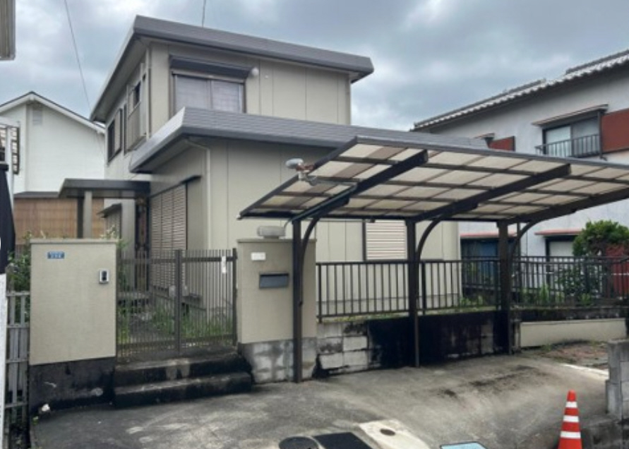 物件番号:1076746514 人気の戸建賃貸　経済的なオール電化　敷地内2台駐車可　ペット相談可能です