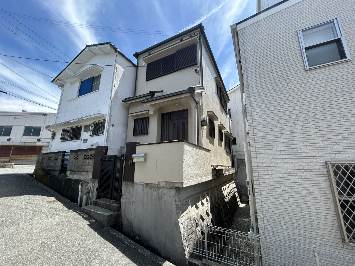 物件番号:1076746649 JR西明石駅まで徒歩圏内　ペット相談可　システムキッチン・追炊き付きです