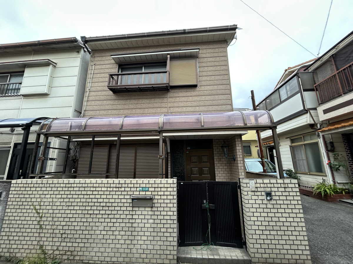物件番号:1076746750 大蔵谷駅徒歩圏内通勤通学に便利です!人気の賃貸戸建です♪