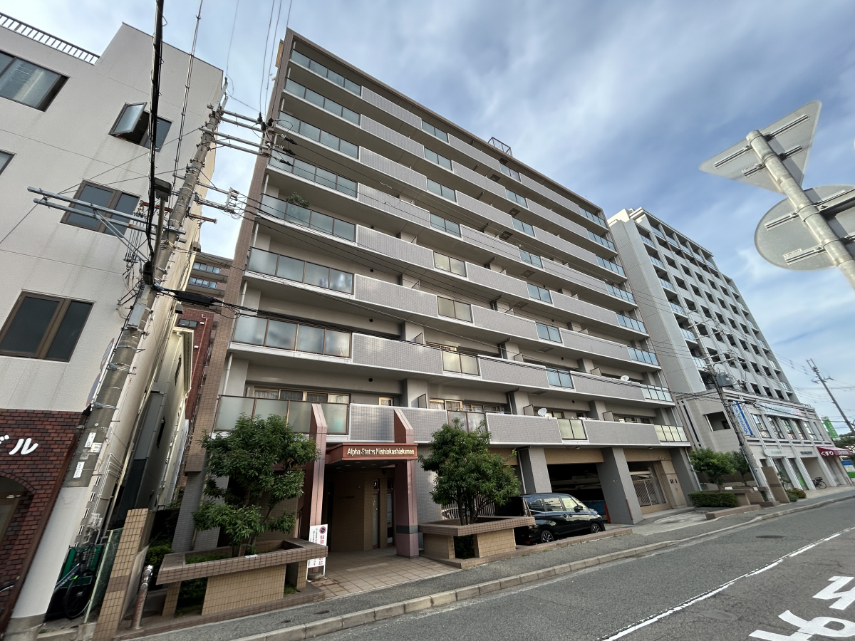 物件番号:1076746743 分譲マンションタイプお部屋、日当たり良好、駅近くて、生活とても便利