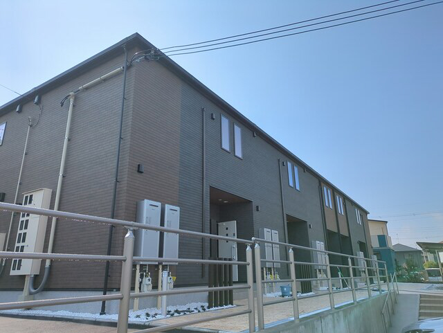 物件番号:1076746797 大手ハウスメーカー施工の新築ハイツ 設備充実 生活便利な立地です