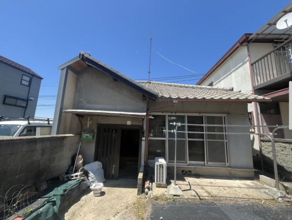 物件番号:1076746902 敷金・礼金0円キャンペーン 人気の平屋戸建賃貸 生活便利な立地です