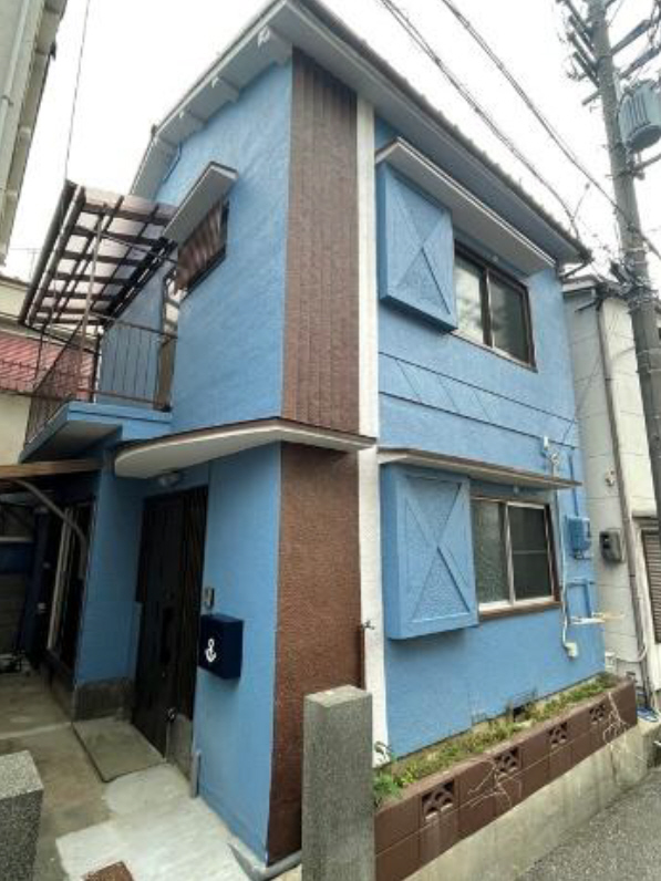 物件番号:1076747108 JR西明石駅徒歩圏内のメゾネットタイプ　ペット相談可　生活便利な立地です