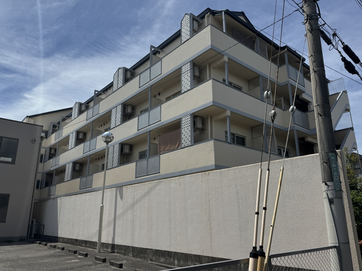 物件番号:1076704069 一口ガスコンロ付 バス停徒歩1分 周辺生活施設多数で便利な立地です
