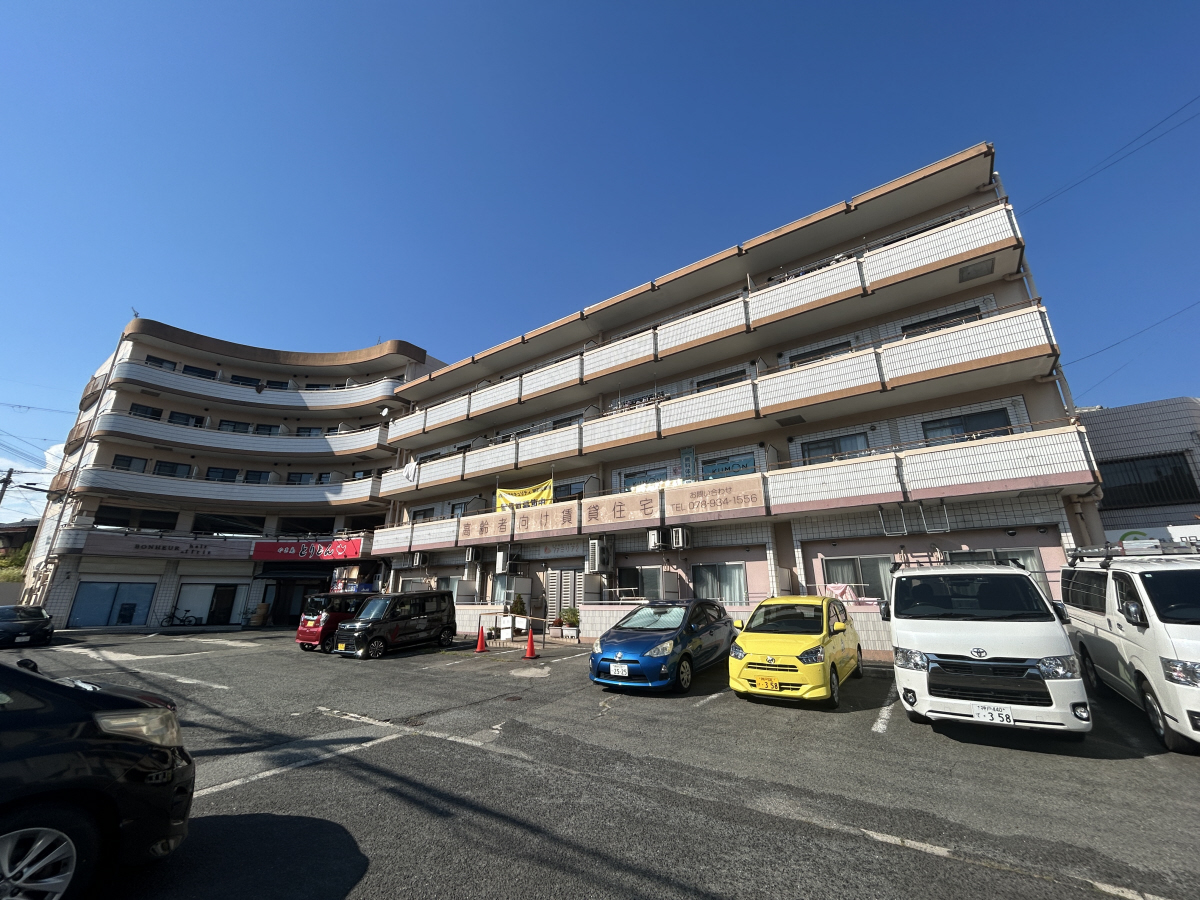 物件番号:1076704675 生活便利な立地☆ 大久保駅徒歩圏内 南向き・日当り良好です