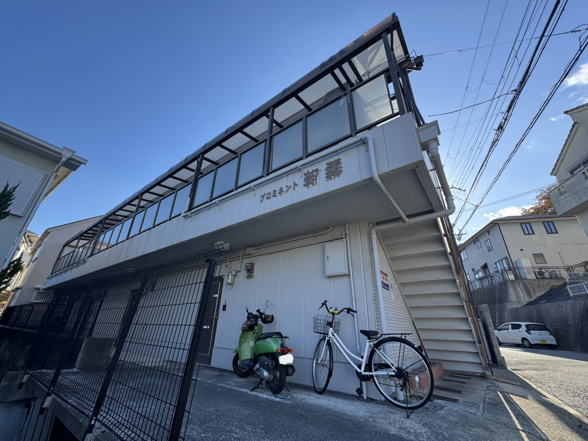 物件番号:1076705670 朝霧駅徒歩圏内　周辺環境便利　南向きで日当り良好です