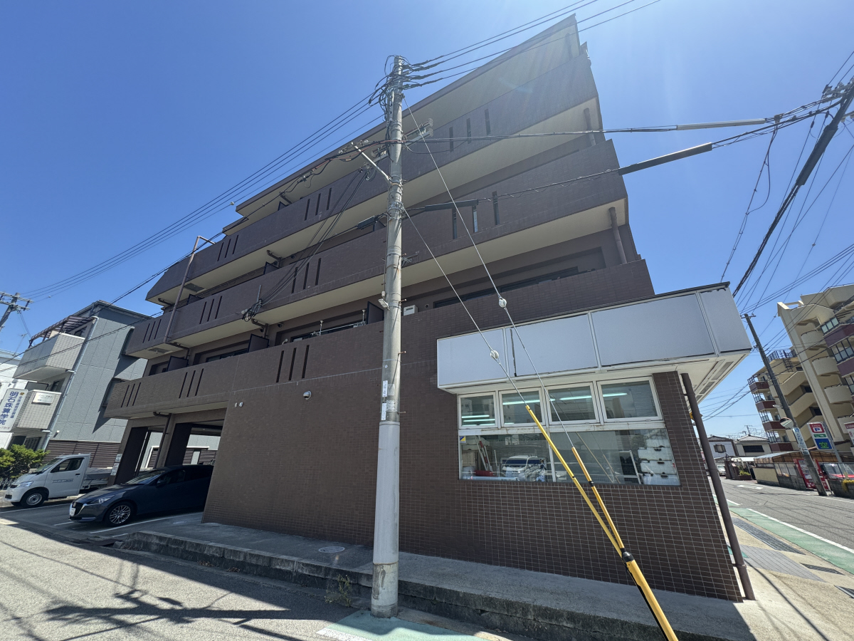 物件番号:1076743503 人気の山下町　明石駅近くで生活とても便利　日当り良好です