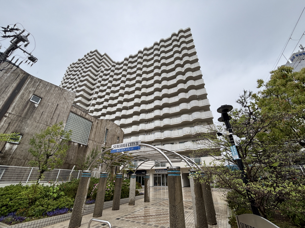 物件番号:1076745873 JR西明石駅まで楽々の徒歩圏内　安心の管理人常駐　オートロック付きです