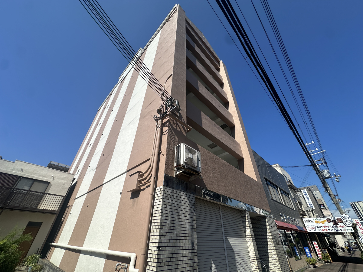 物件番号:1076722555 JR・山陽明石駅まで楽々の徒歩圏内　近隣に生活施設多数有ります