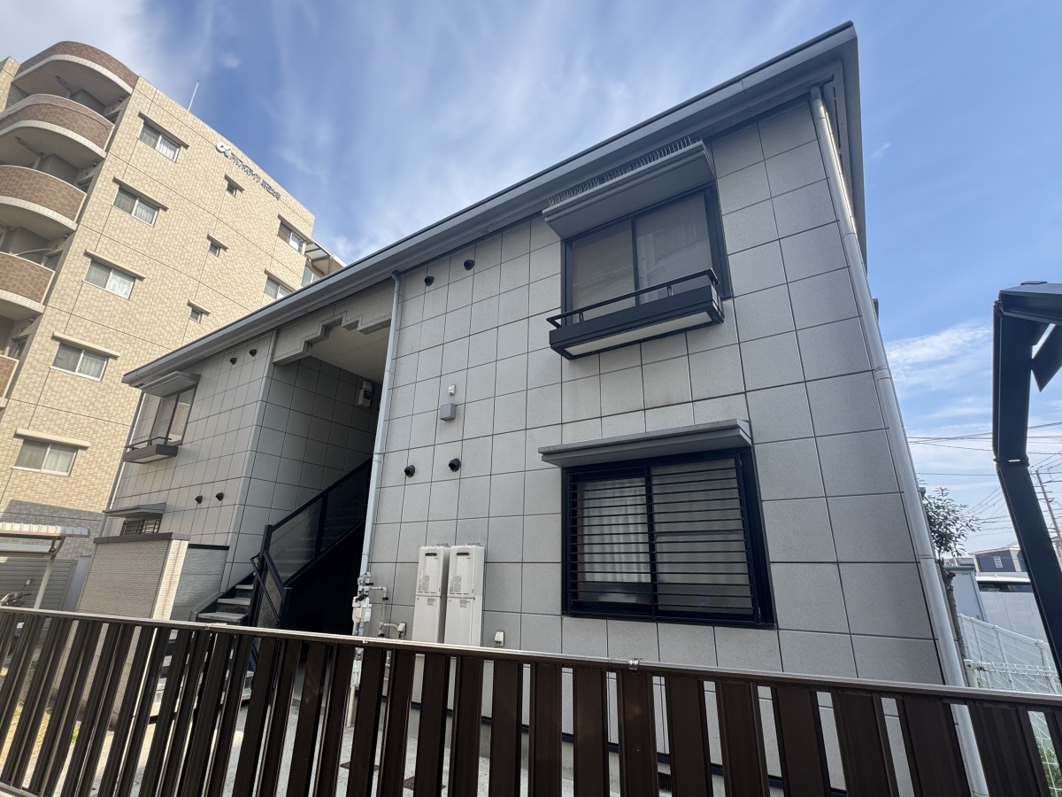 物件番号:1076708378 敷金０円キャンペーン　全戸角部屋　敷地内駐車場空有ります