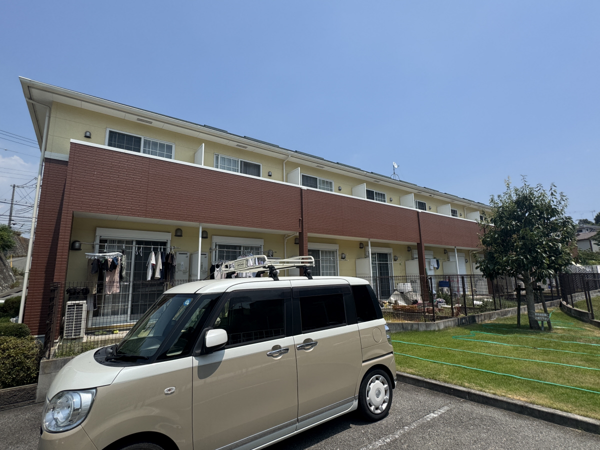 物件番号:1076741715 大手ハウスメーカー施工 P1台無料 人気のメゾネットタイプ ペット(猫も)可