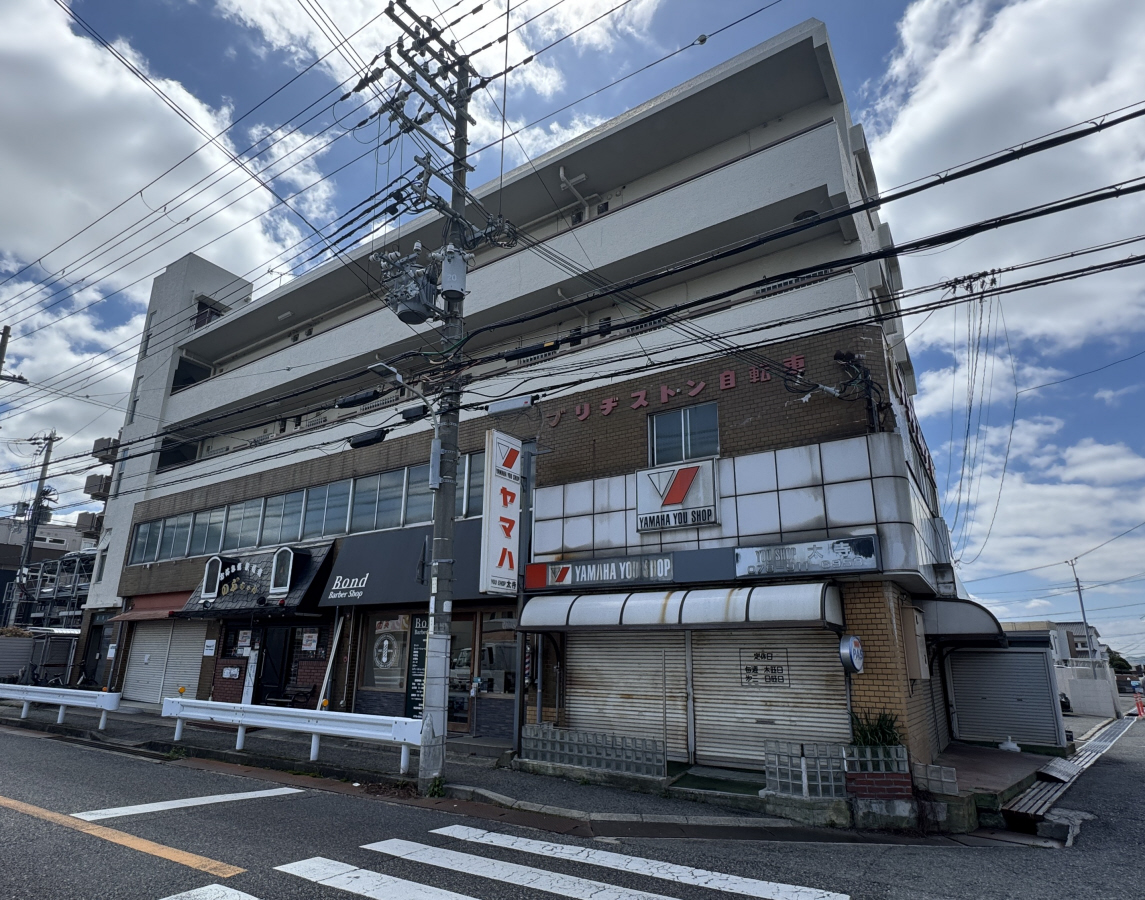 物件番号:1076724278 敷金・礼金０円キャンペーン　コンビニ目の前で生活便利な立地　明石大橋一望です