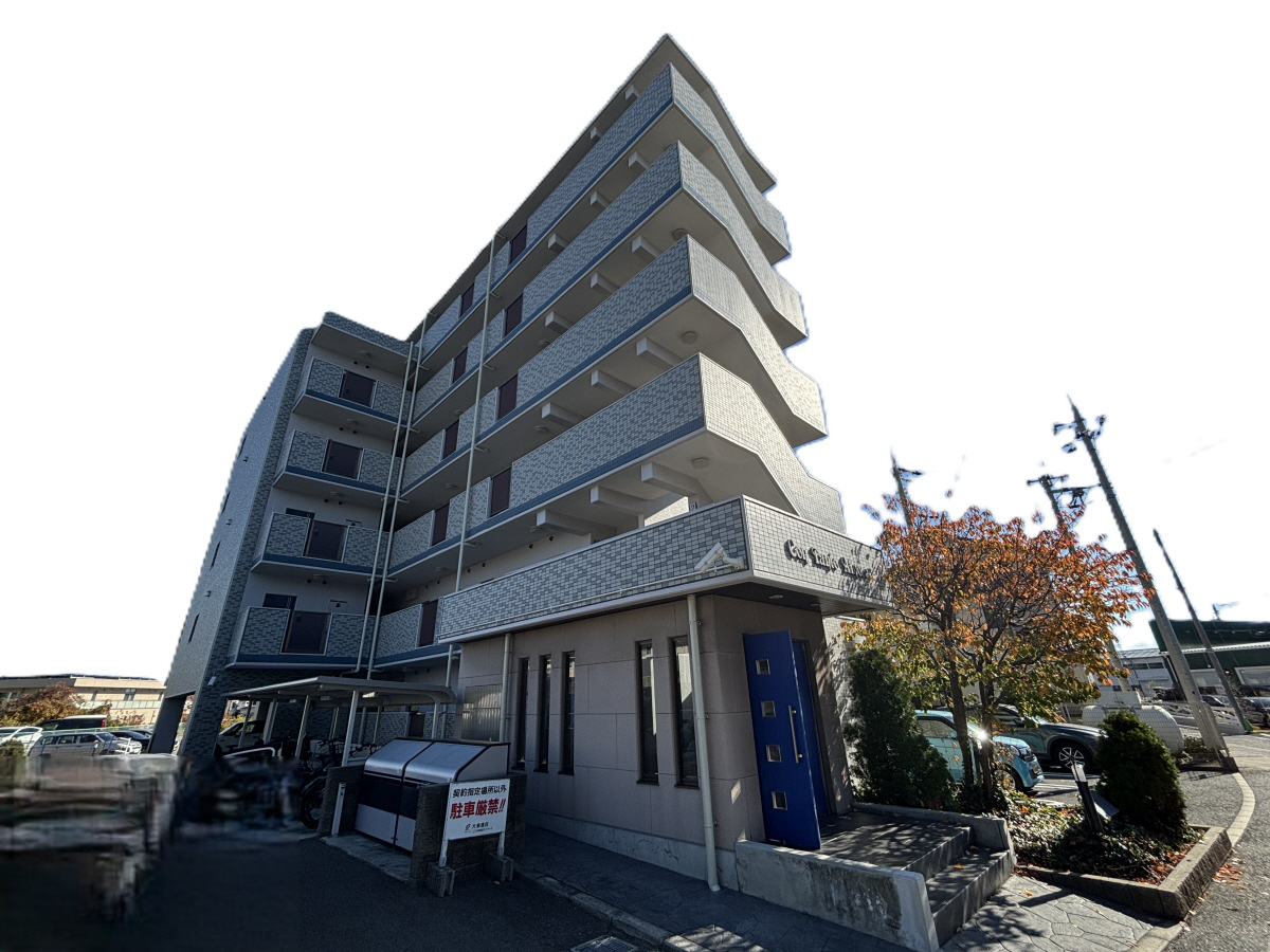 物件番号:1076736232 エアコンなどの設備充実　インターネットも無料　南向きで日当り良好です