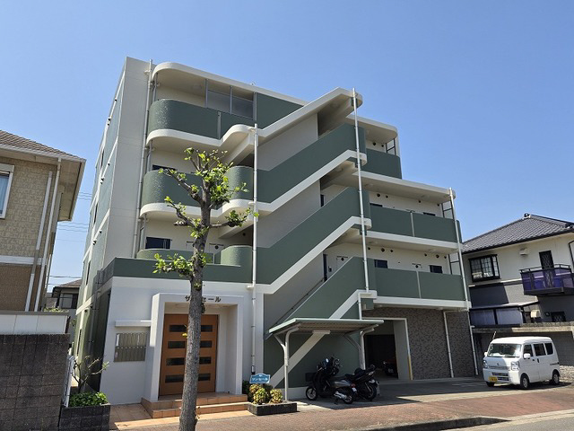 物件番号:1076741264 オートロック付きで安心　室内設備も充実　大手ハウスメーカー施工のマンション