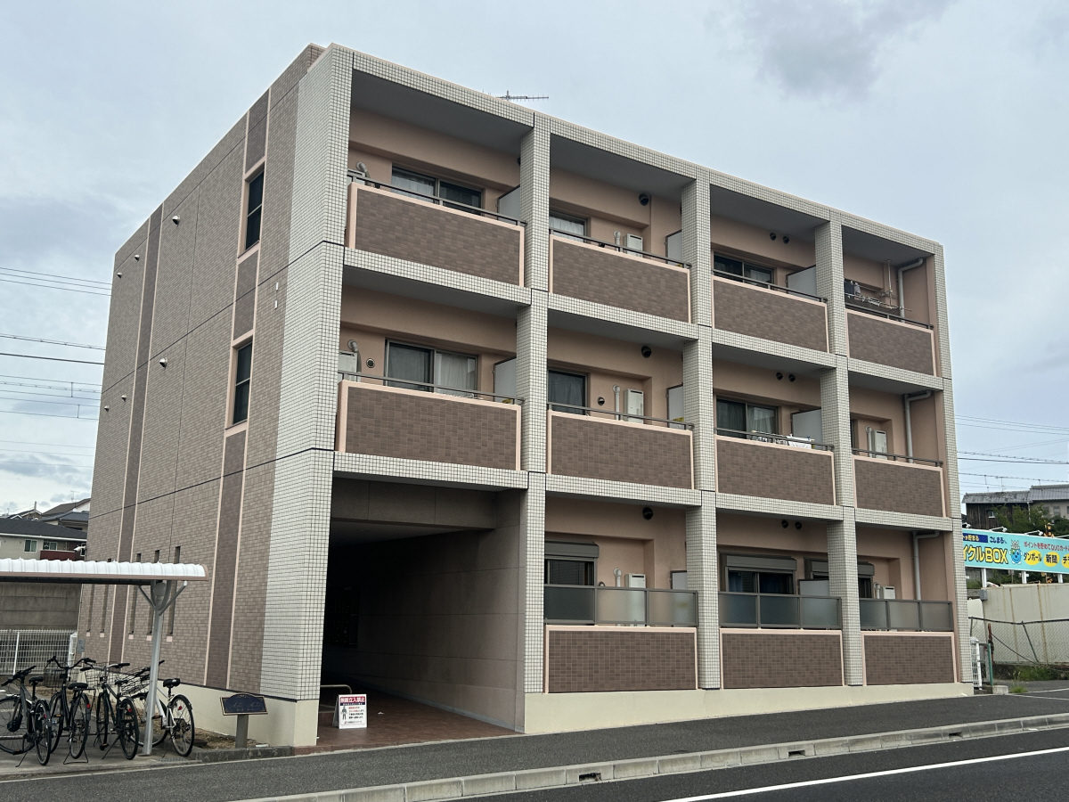 物件番号:1076731052 大手ハウスメーカー施工のRCマンション 人気の3点セパレート 設備も充実です