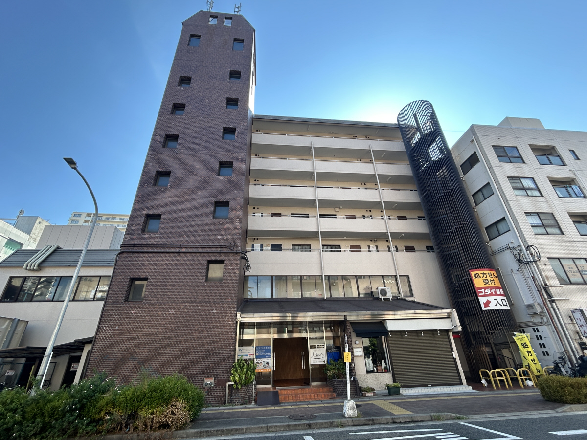 物件番号:1076708789 JR大久保駅目の前で生活便利な立地 国道2号線近くで交通も便利です