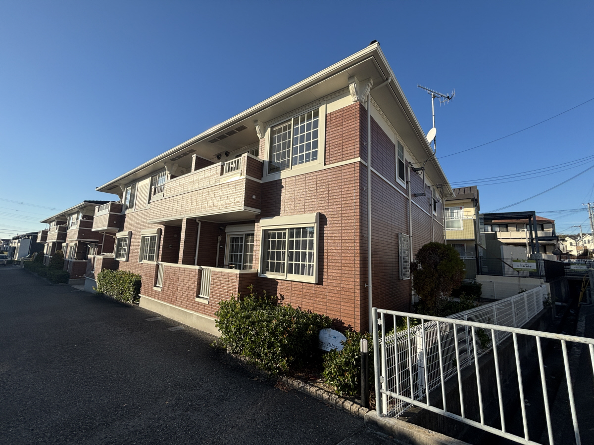 物件番号:1076722980 閑静な住宅地 大手ハウスメーカー施工のハイツ 都市ガスで経済的です