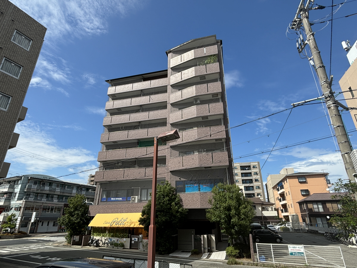 物件番号:1076708885 マイカル明石目の前で生活便利　駅までも近く通勤＆通学も便利です