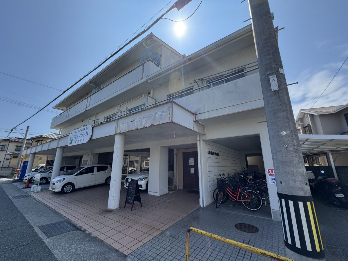 物件番号:1076709346 敷金０円キャンペーン　全戸南向きで日当り良好　海も近く環境も良好