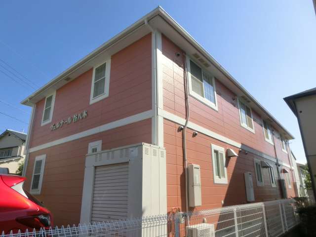 物件番号:1076709424 人気のメゾネットタイプです　専用庭付き　JR大久保駅も徒歩圏内です