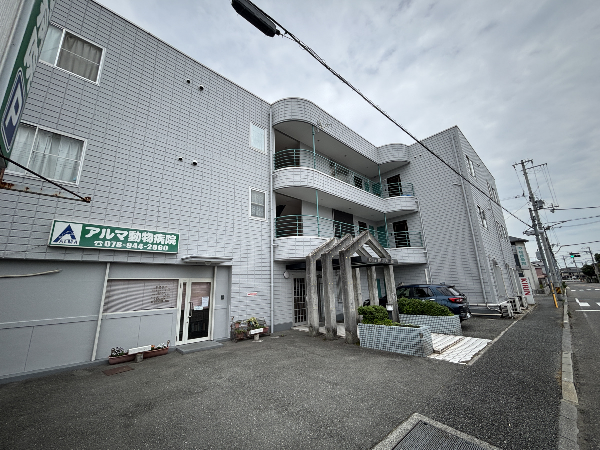 物件番号:1076745287 山陽東二見駅まで徒歩圏内　ペットOK物件　南西向きで日当たり良好です