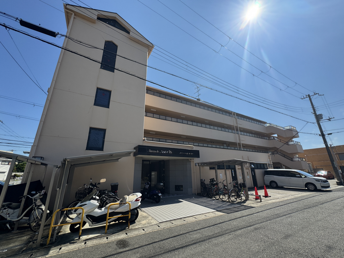 物件番号:1076743553 エレベーター付きRC造マンション　ネット無料　都市ガス仕様　宅配BOX付きで便利