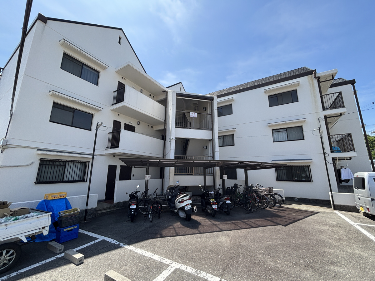 物件番号:1076745589 ペット相談可　BS・インターネット無料　近隣生活施設充実してます
