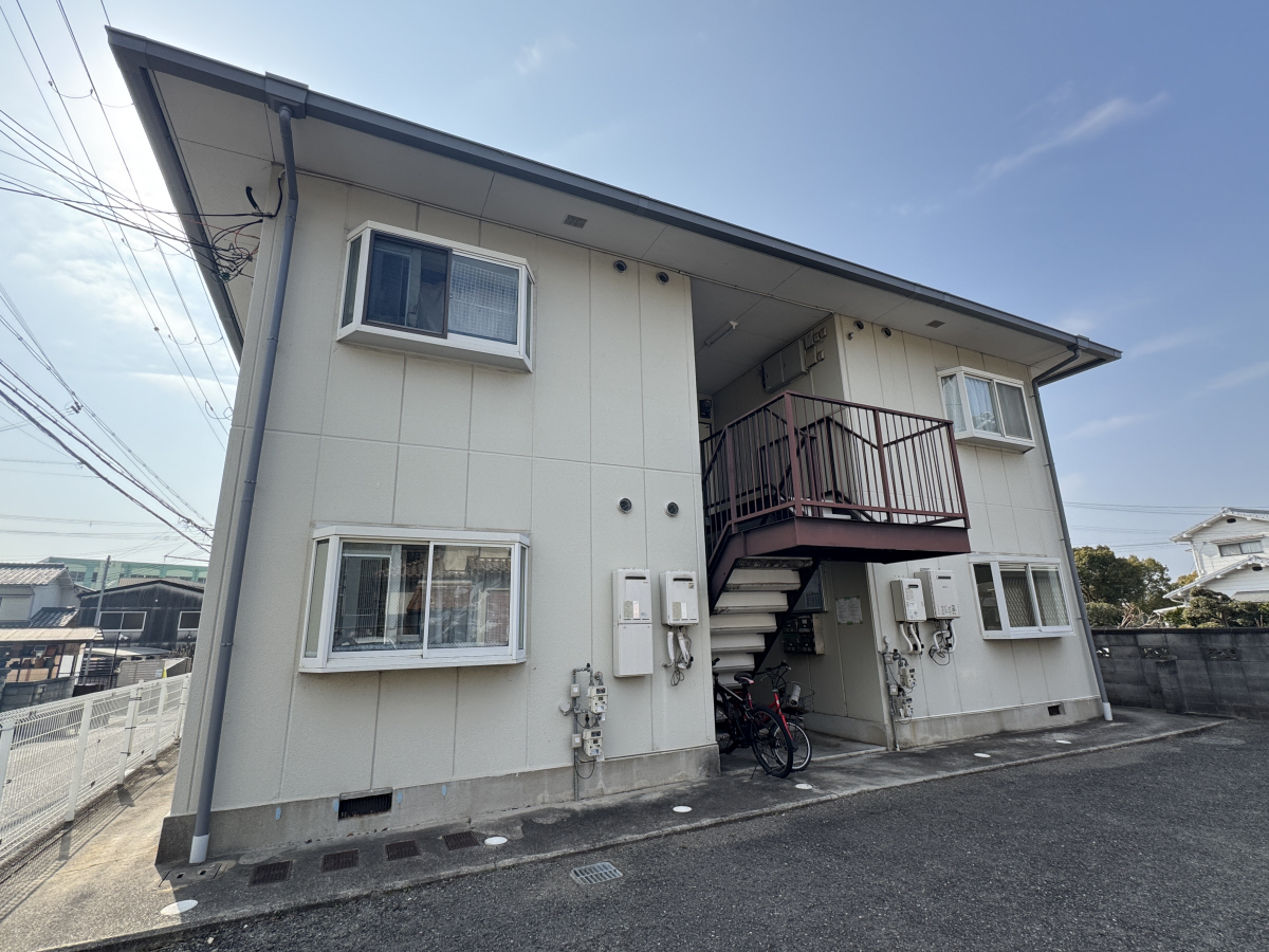 物件番号:1076710621 敷金・礼金0円キャンペーン ペットOK 全戸角部屋で日当り良好です