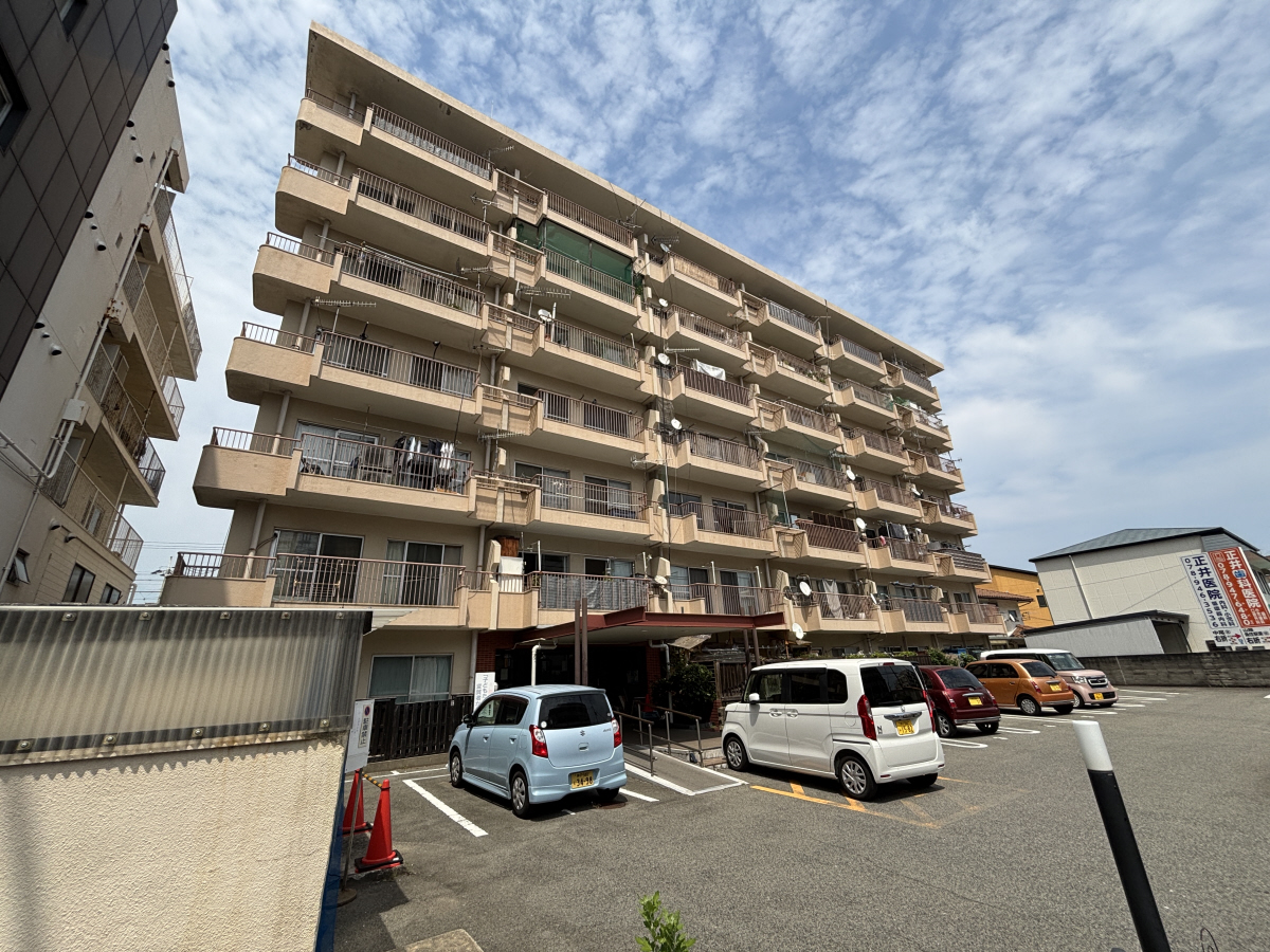 物件番号:1076741354 山陽魚住駅徒歩2分 角部屋で日当たり良好 人気の分譲賃貸♪