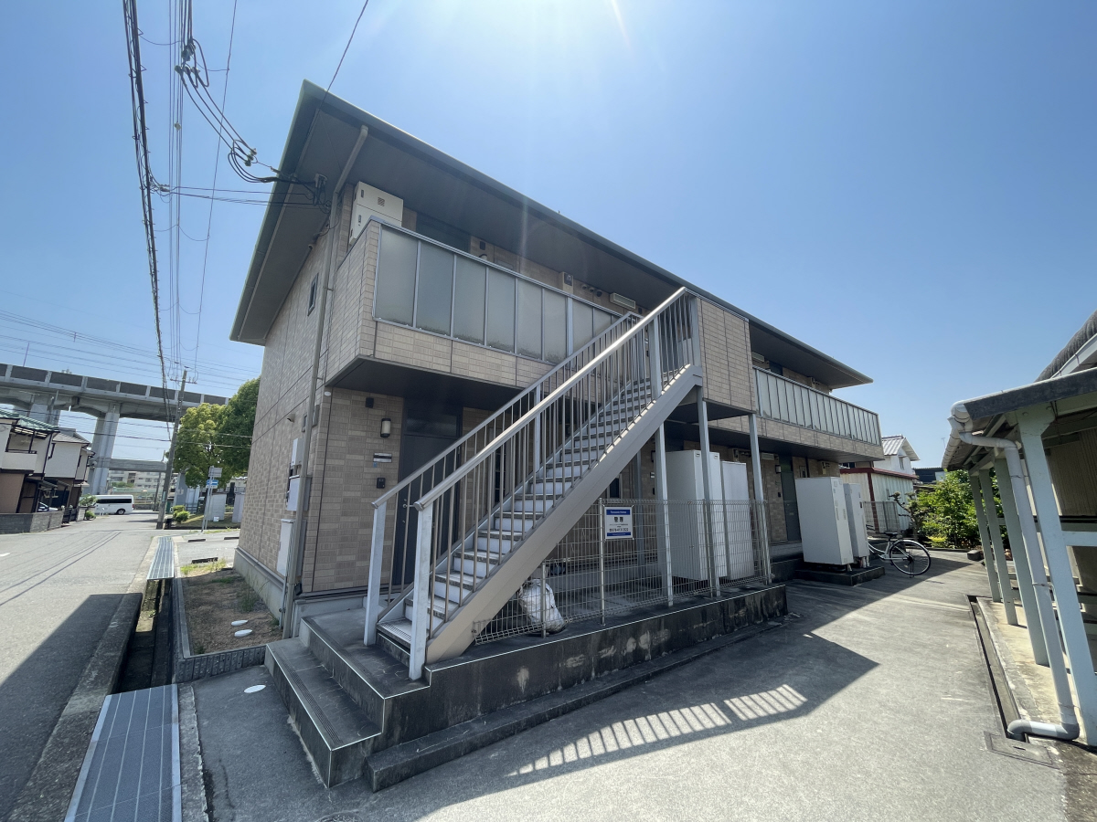 物件番号:1076712280 大手ハウスメーカー施工の築浅ハイツ☆設備充実　２台目Ｐ有ります