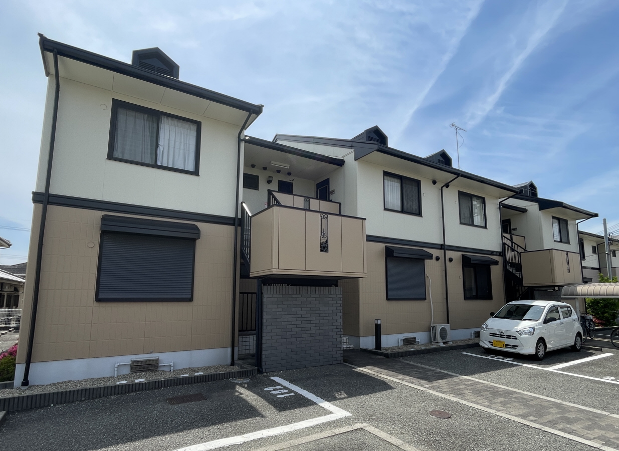 物件番号:1076718353 JR魚住駅まで徒歩3分　エアコン・照明器具・ガスコンロ設置　駐車場１台無料