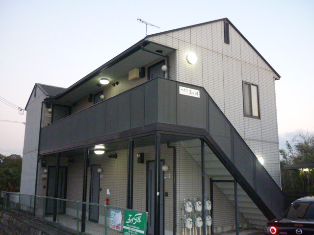 物件番号:1076731537 JR・山陽明石駅まで徒歩圏内　バス・トイレセパレート　エアコン付き　角部屋