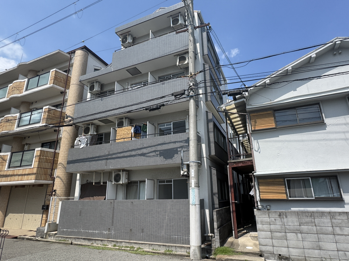 物件番号:1076746118 敷金・礼金0円 西明石駅徒歩5分で生活便利な立地です
