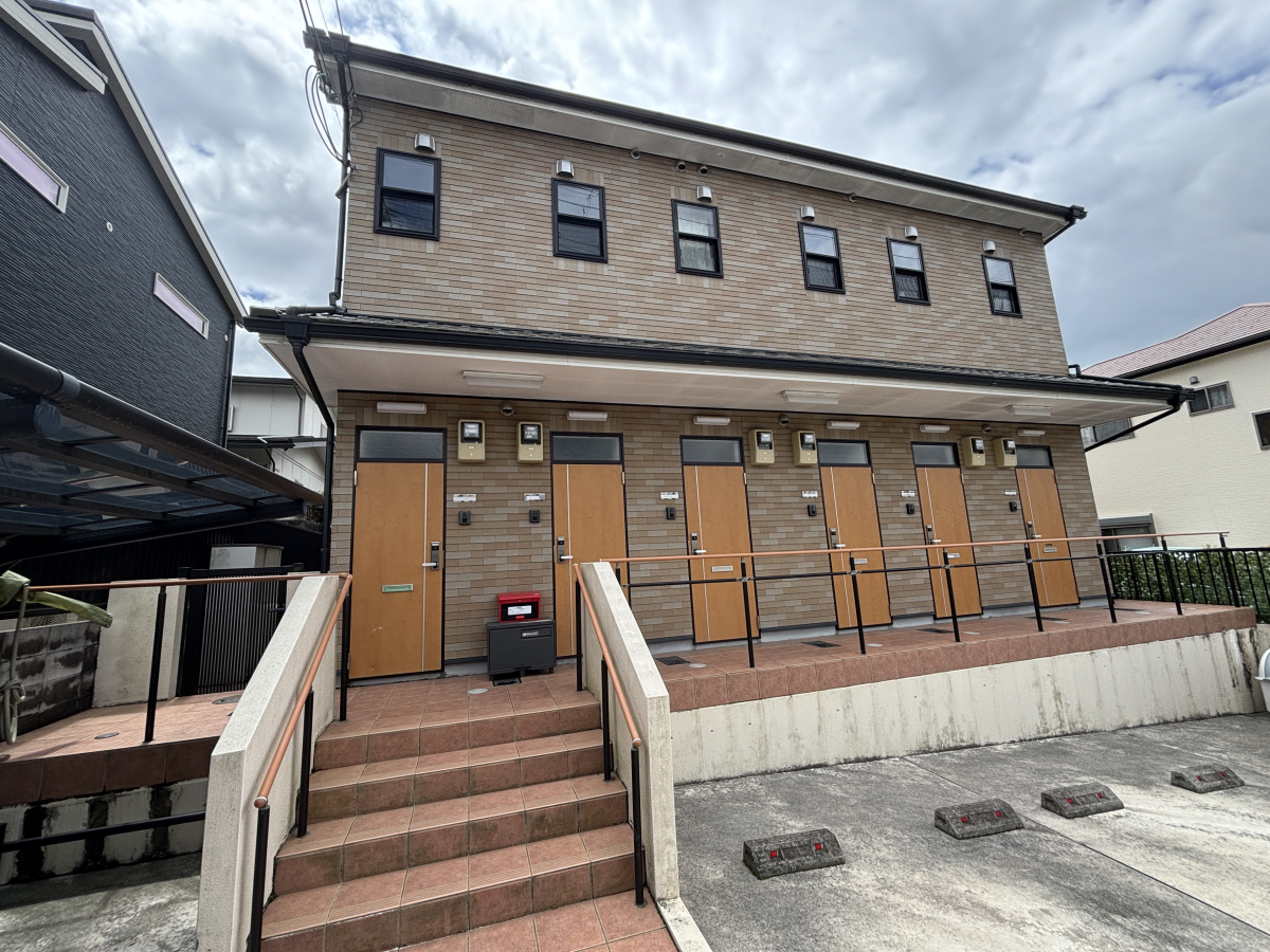 物件番号:1076714059 築浅ハイツ　オール電化　シャンプードレッサー　緑が丘駅まで徒歩圏内です