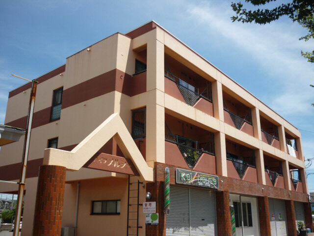 物件番号:1076744994 BS・インターネット無料　ペット相談可　南向き角部屋で日当たり良好