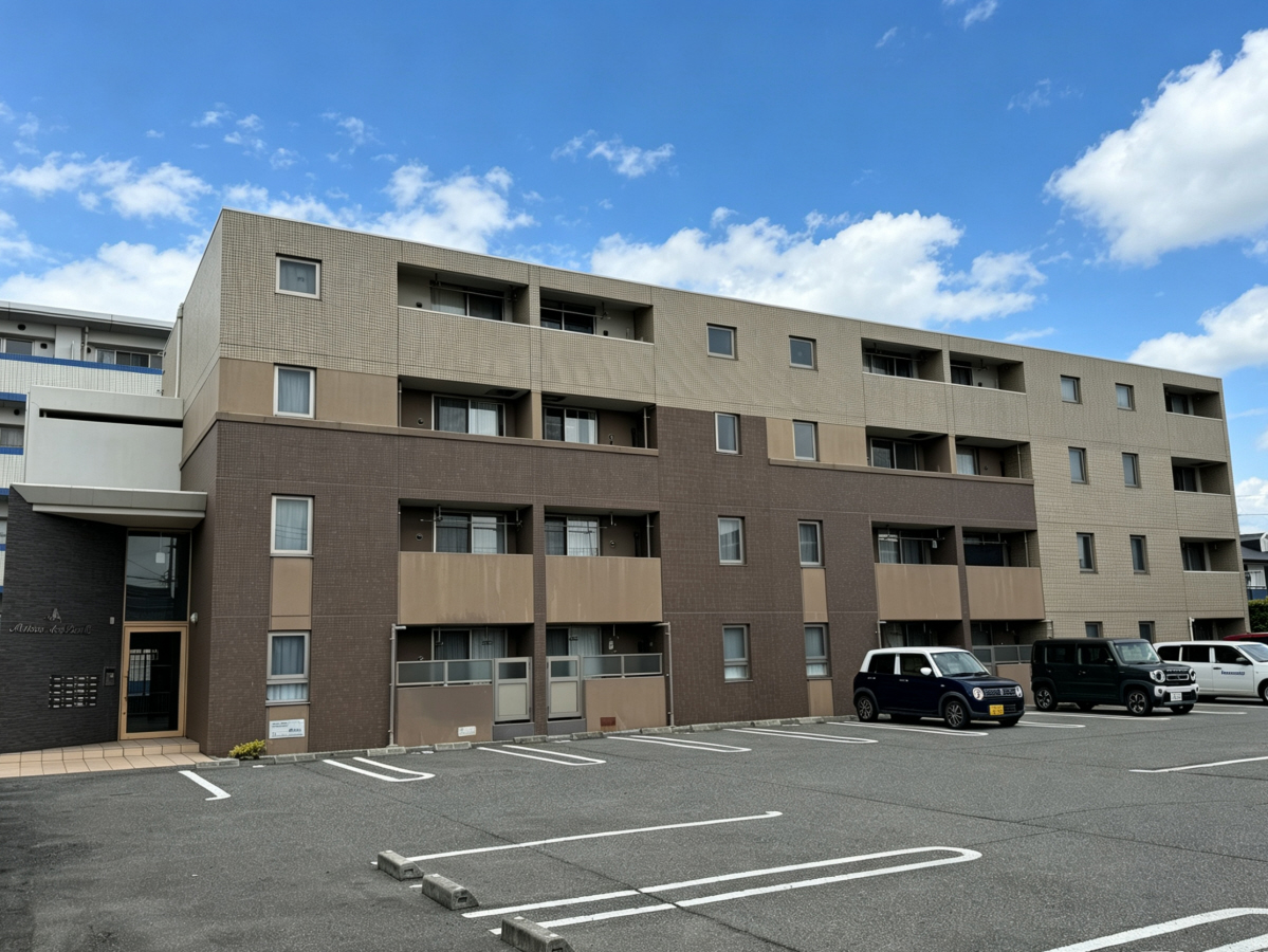 物件番号:1076714870 収納たっぷり☆ 設備充実 大手ハウスメーカー施工の築浅RCマンションです