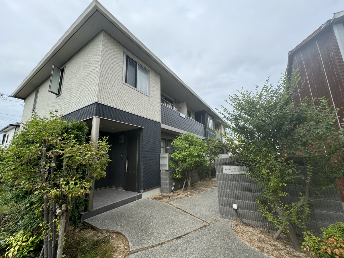 物件番号:1076737791 大手ハウスメーカー施工のハイツ　設備も充実　JR明石駅徒歩圏内です
