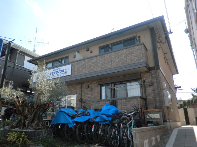 物件番号:1076715258 大手ハウスメーカー施工　全戸角部屋　敷地内駐車場完備　ネット無料　エアコン付き