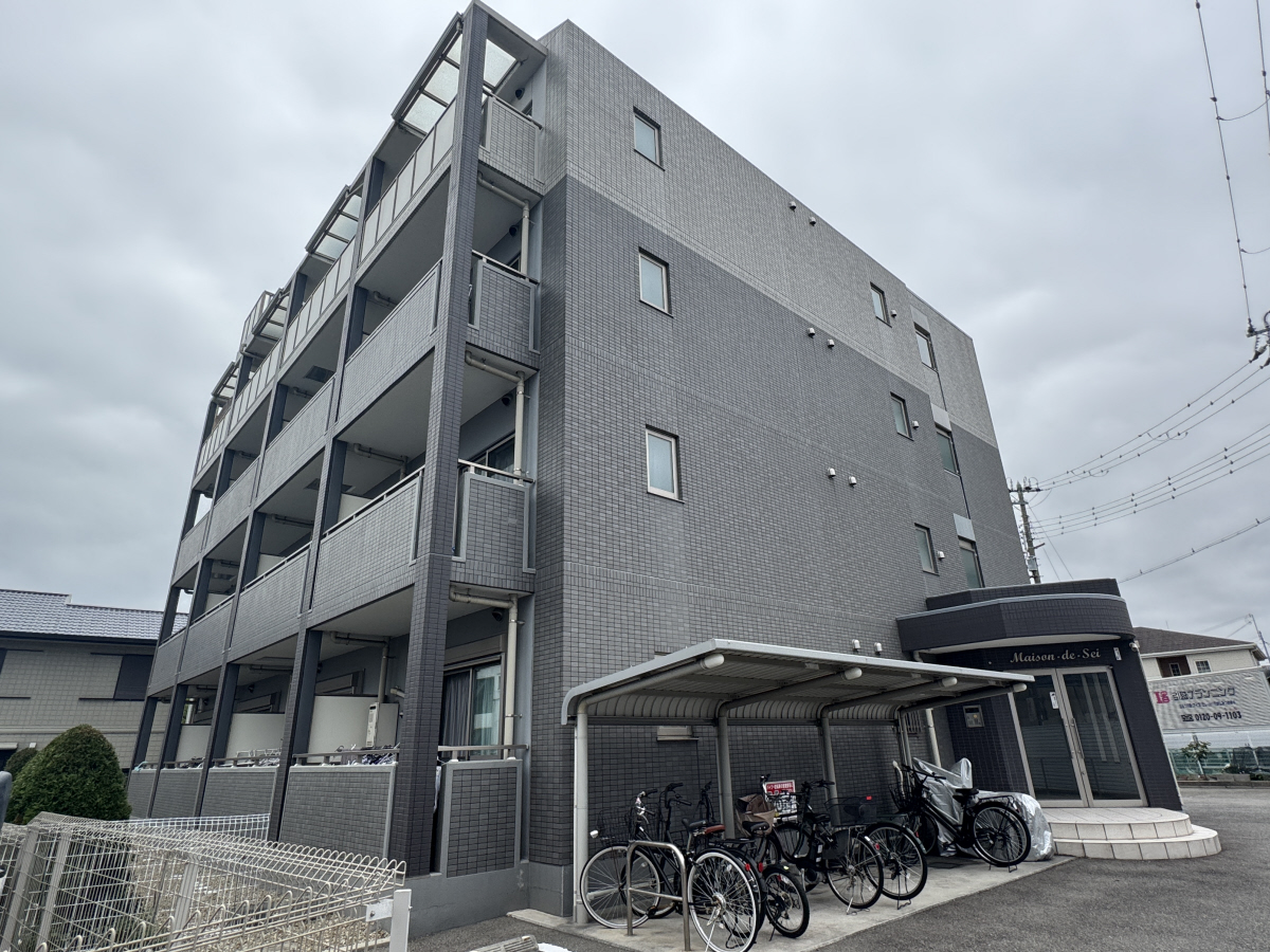 物件番号:1076729528 大手ハウスメーカー施工のRCマンション　ネット無料　角部屋で日当り良好です