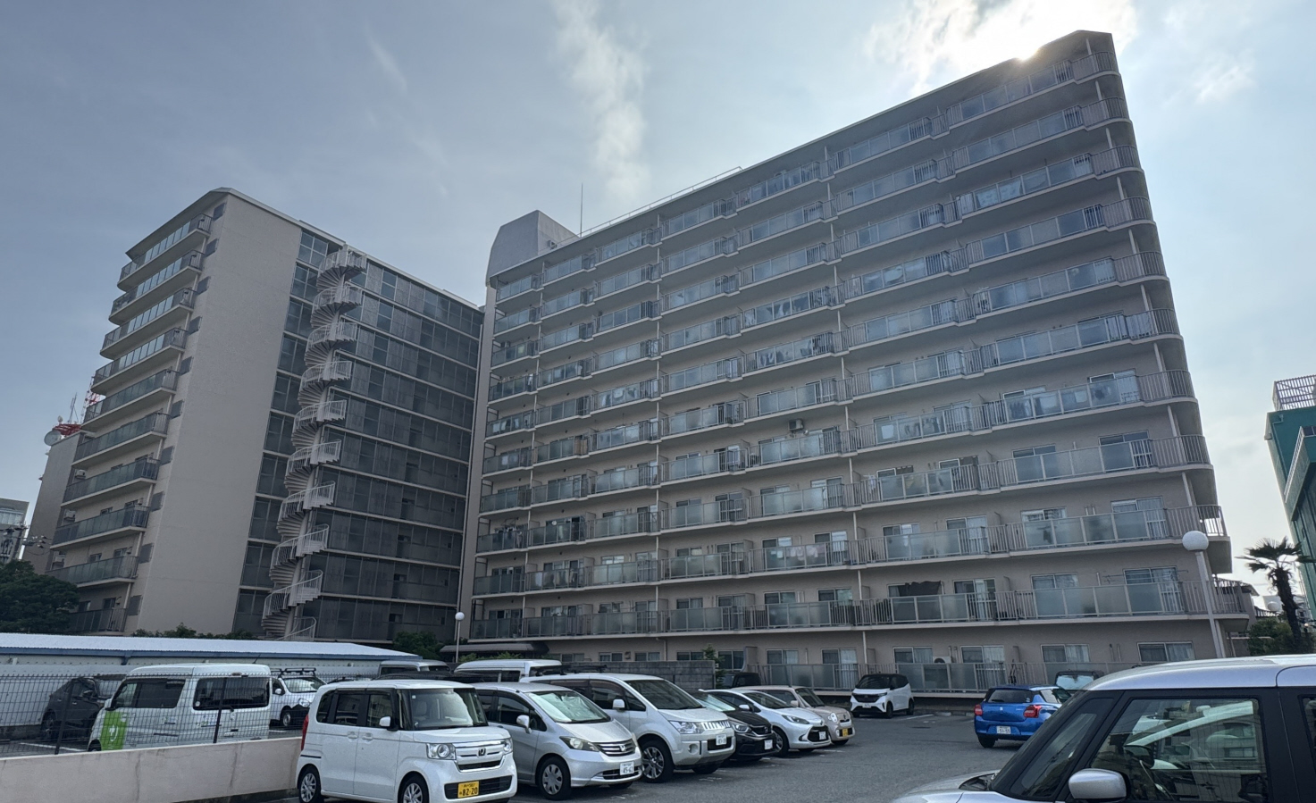 物件番号:1076743672 明石駅より徒歩5分　角部屋　眺望良好　生活施設充実
