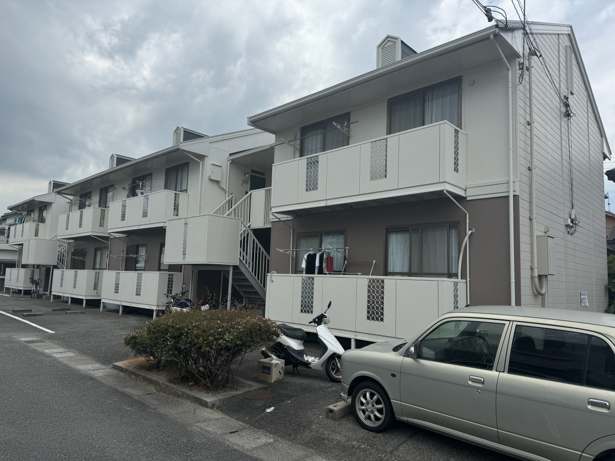 物件番号:1076717278 ペット可物件　使い勝手の良い間取り　2台目駐車場空有ります