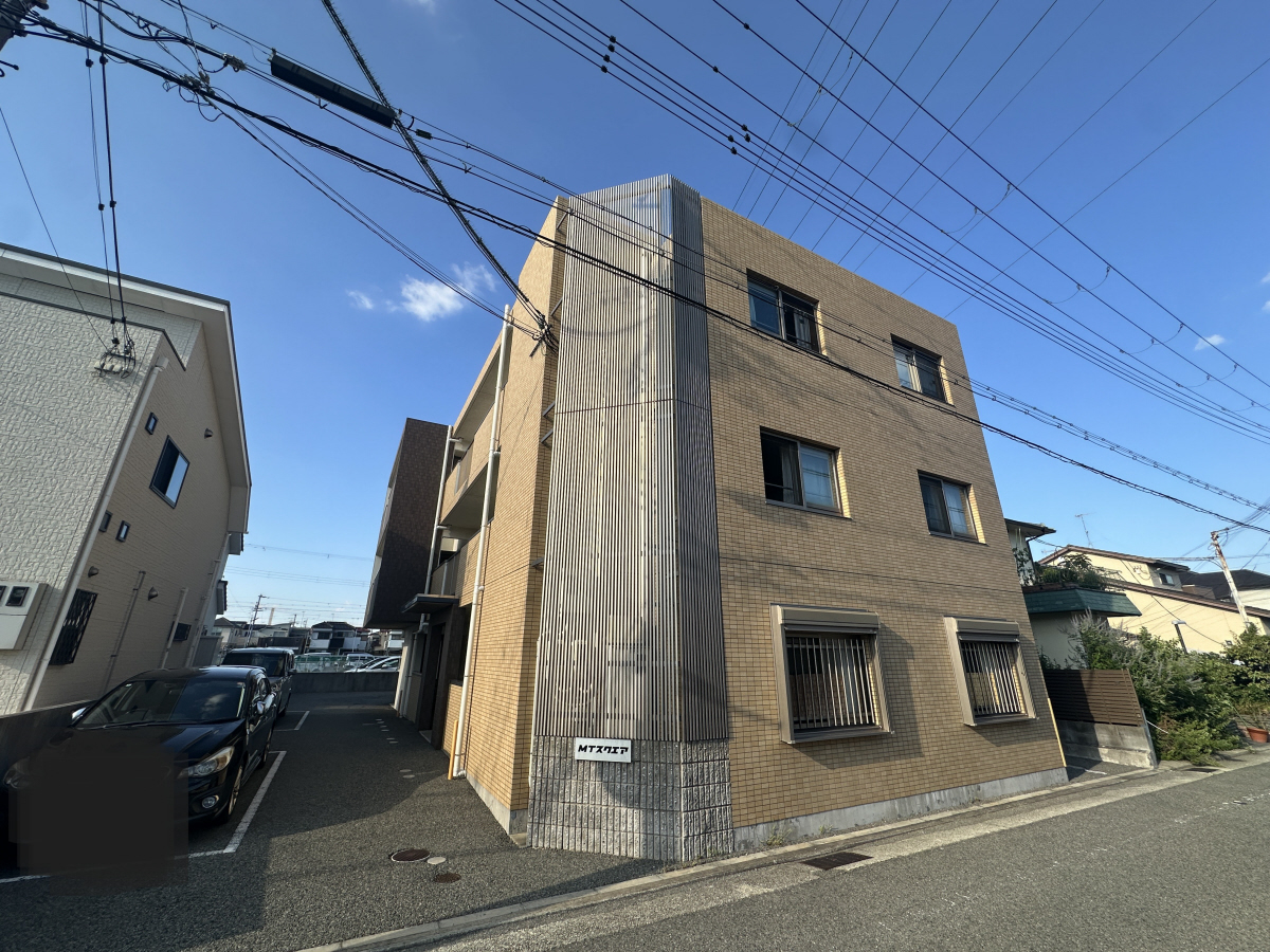 物件番号:1076726333 全戸角部屋のオール電化築浅マンション　トランクルーム月3,000円で有ります