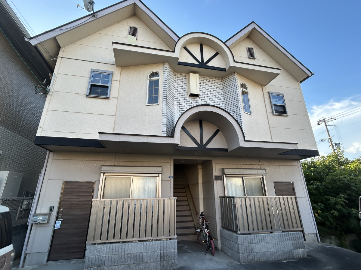 物件番号:1076746570 志染駅まで徒歩3分 お洒落な賃貸ハイツで女性の方にもオススメです