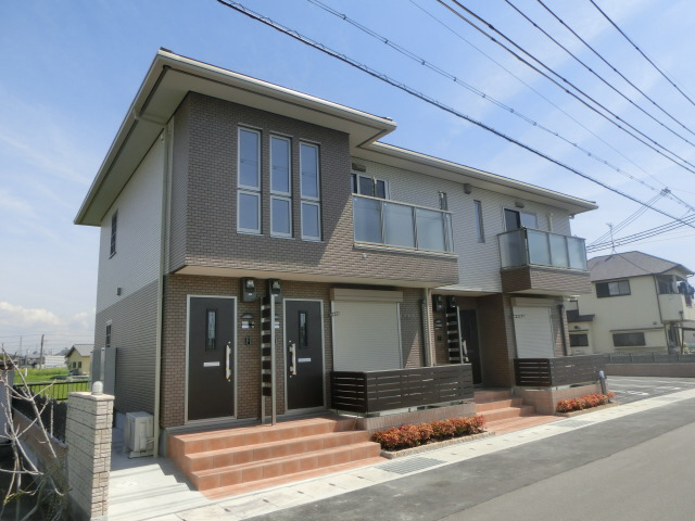 物件番号:1076718918 大手ハウスメーカー施工ハイツ 全戸角部屋 西二見駅徒歩３分 賃料にＰ１台込