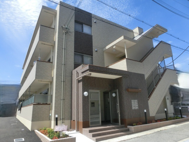 物件番号:1076719227 JR西明石駅徒歩13分　築浅マンション　都市ガス物件　オートロック付き