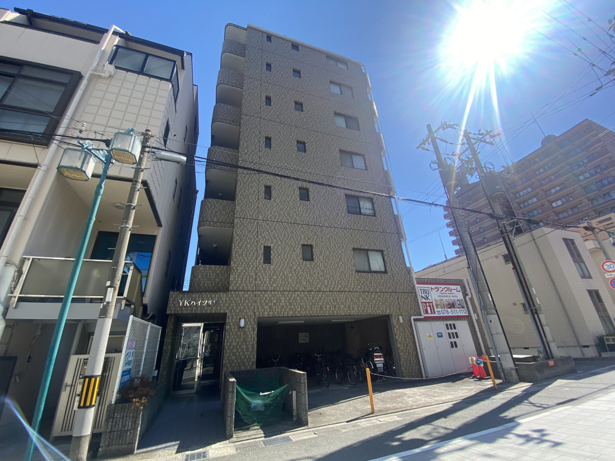 物件番号:1076744041 オートロック＆エレベーター付き　JR明石駅近く買物・交通とても便利です
