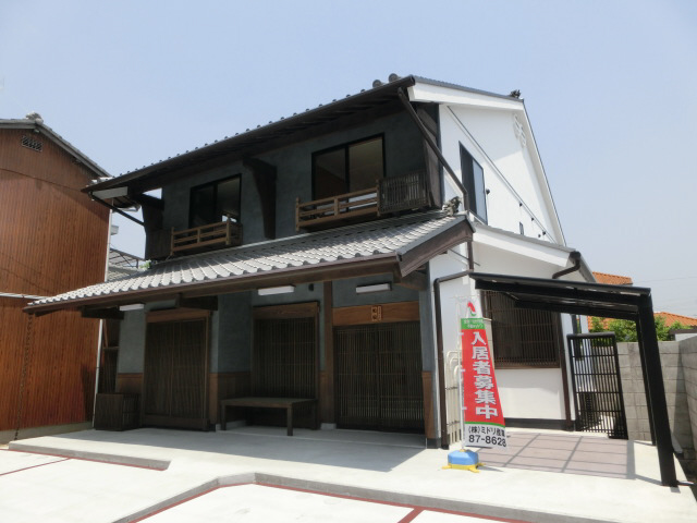 物件番号:1076719481 オール電化ハイツ　IHコンロ　ペット相談可　コンビニ・スーパー等徒歩圏内で便利