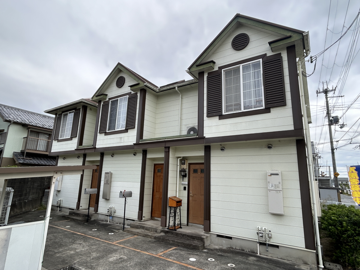 物件番号:1076736180 大手ハウスメーカー施工の駅近メゾネットタイプ ファミリ―様に是非オススメです